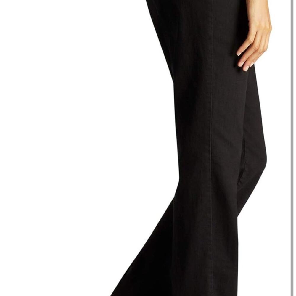 Women's GUC Vintage Lee Black Relaxed fit chino pants in size 8 Petite
